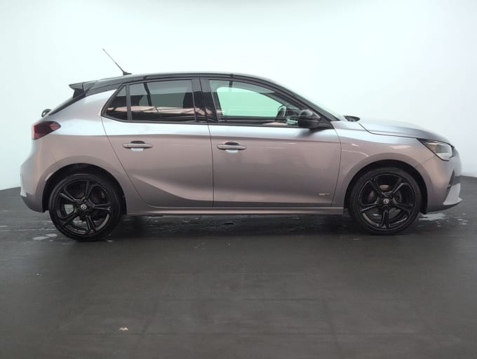 2025 Vauxhall Corsa