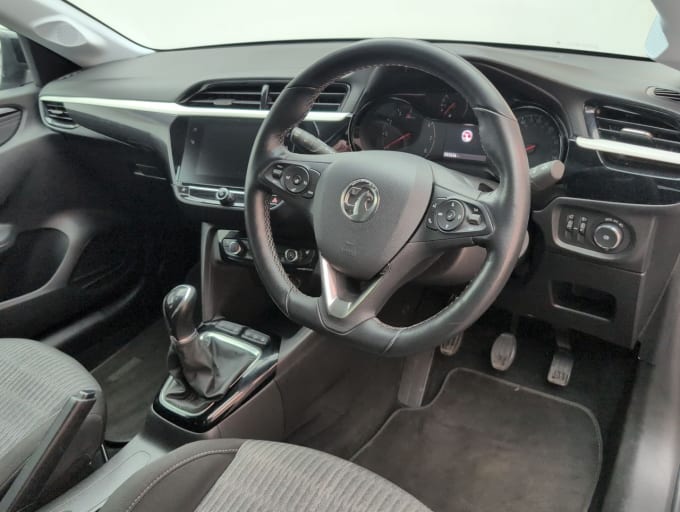 2025 Vauxhall Corsa