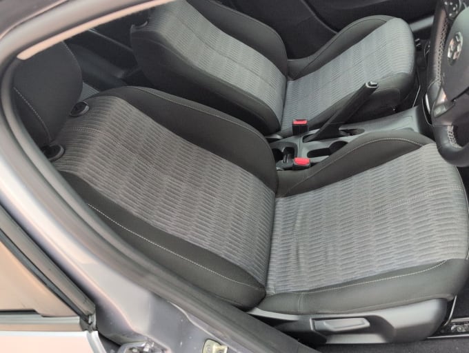 2025 Vauxhall Corsa