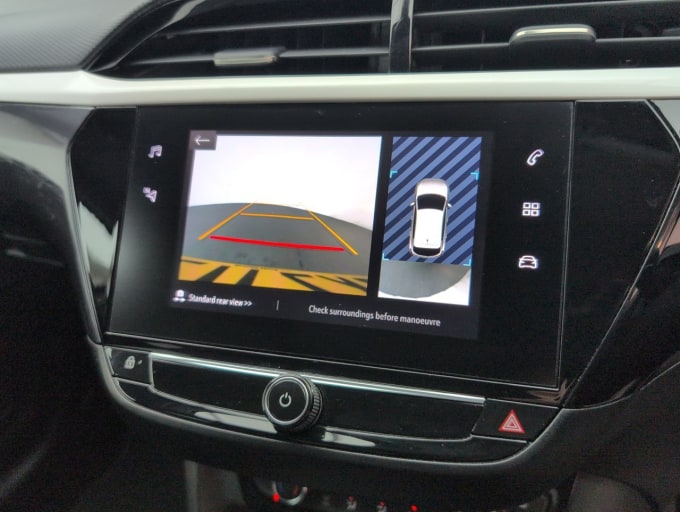 2025 Vauxhall Corsa