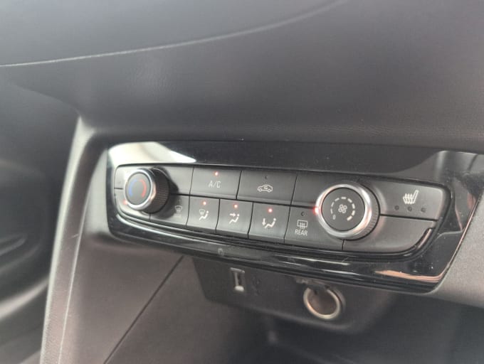 2025 Vauxhall Corsa