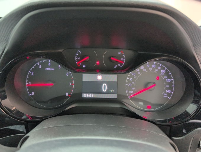 2025 Vauxhall Corsa