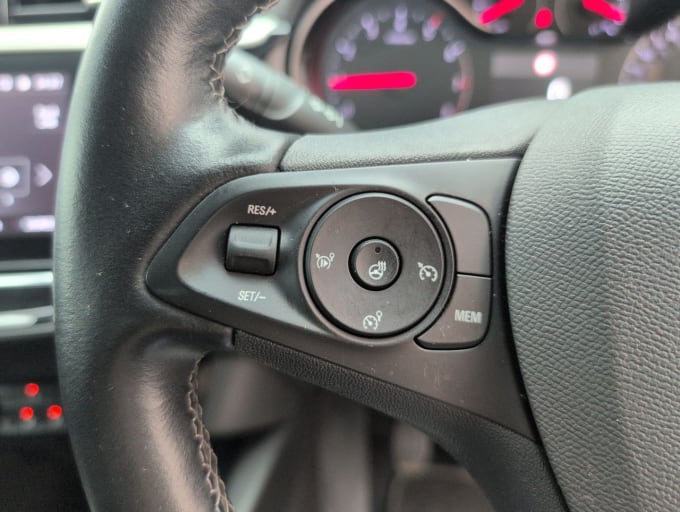 2025 Vauxhall Corsa