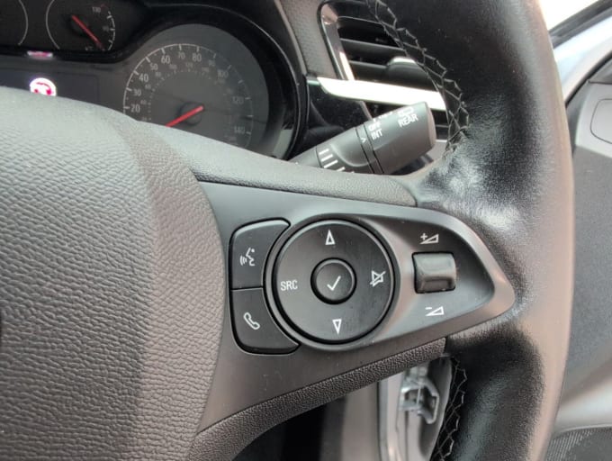 2025 Vauxhall Corsa