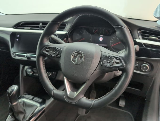 2025 Vauxhall Corsa