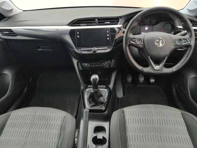 2025 Vauxhall Corsa