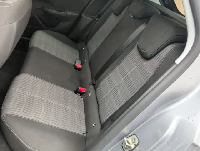 2025 Vauxhall Corsa