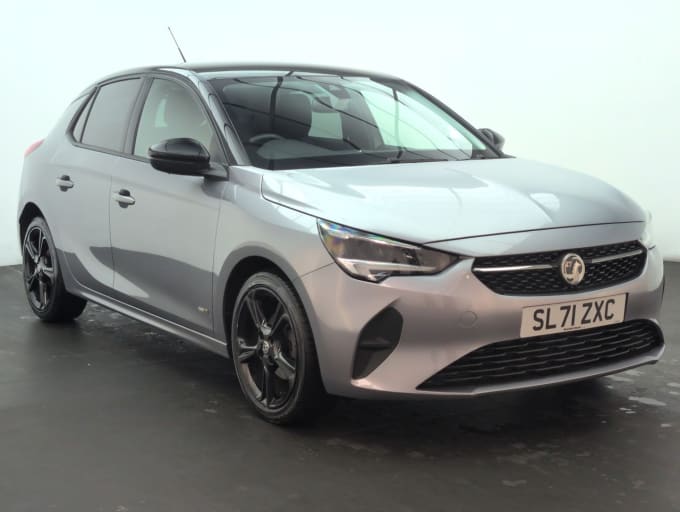 2025 Vauxhall Corsa