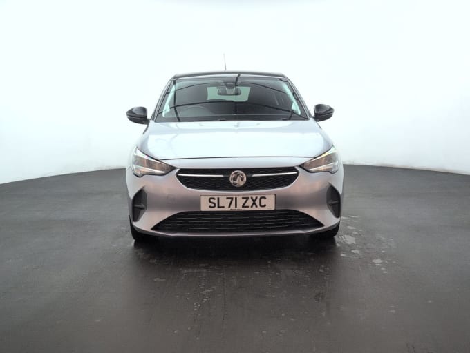 2025 Vauxhall Corsa