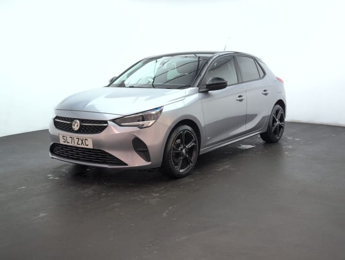 2025 Vauxhall Corsa