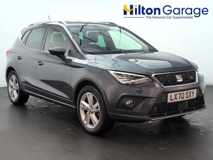 2025 Seat Arona