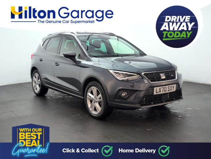 2025 Seat Arona