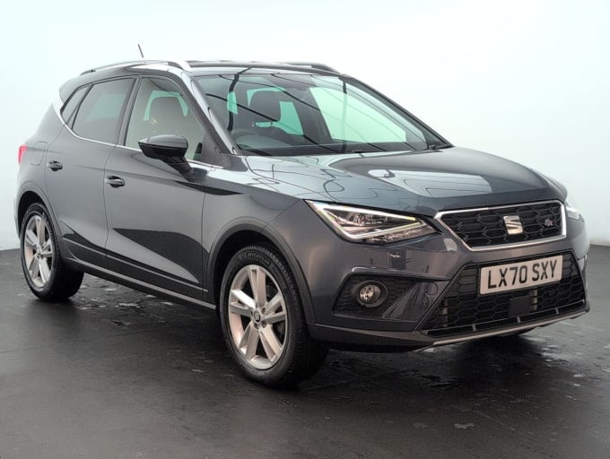 2025 Seat Arona