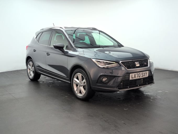 2025 Seat Arona