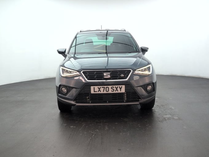 2025 Seat Arona