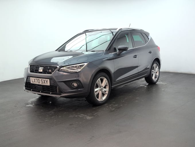 2025 Seat Arona