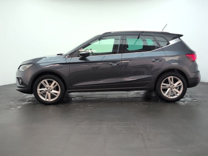 2025 Seat Arona