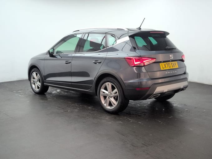 2025 Seat Arona