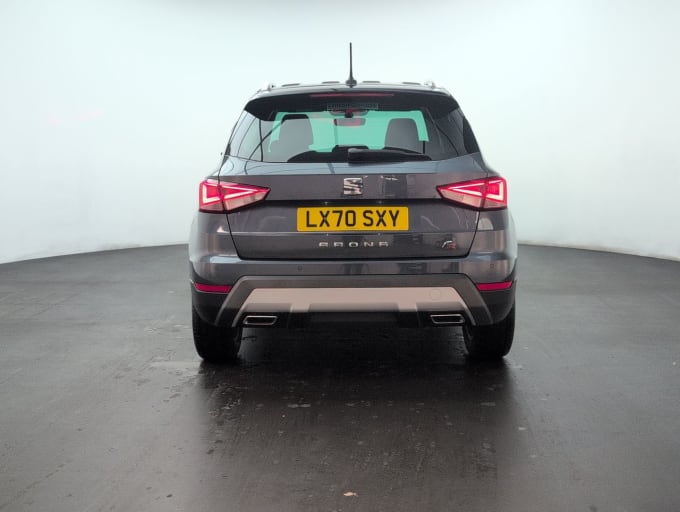 2025 Seat Arona