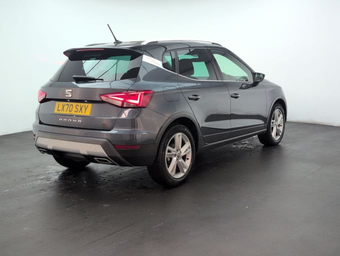 2025 Seat Arona