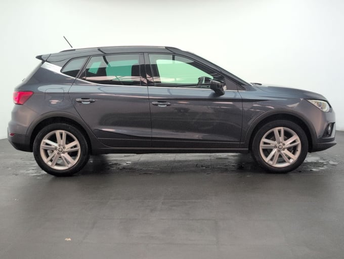 2025 Seat Arona