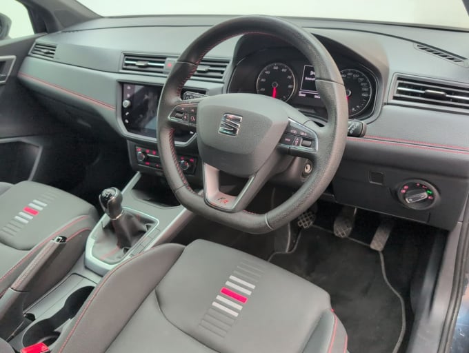2025 Seat Arona