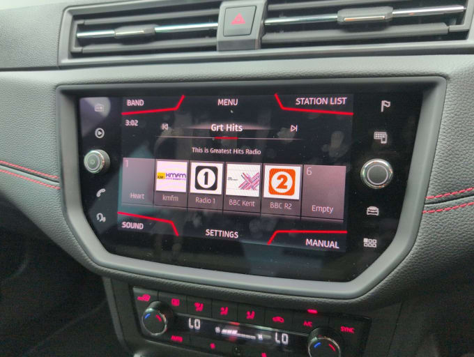2025 Seat Arona