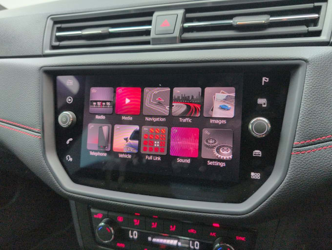 2025 Seat Arona