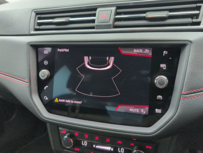 2025 Seat Arona