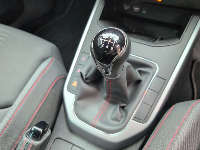 2025 Seat Arona