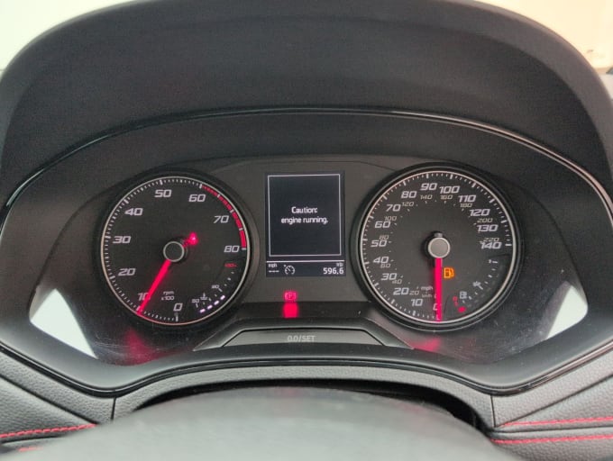 2025 Seat Arona