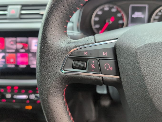 2025 Seat Arona