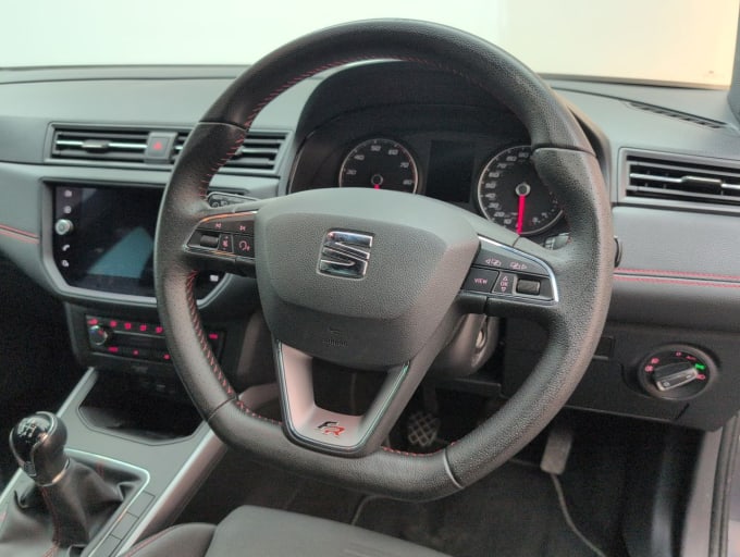2025 Seat Arona