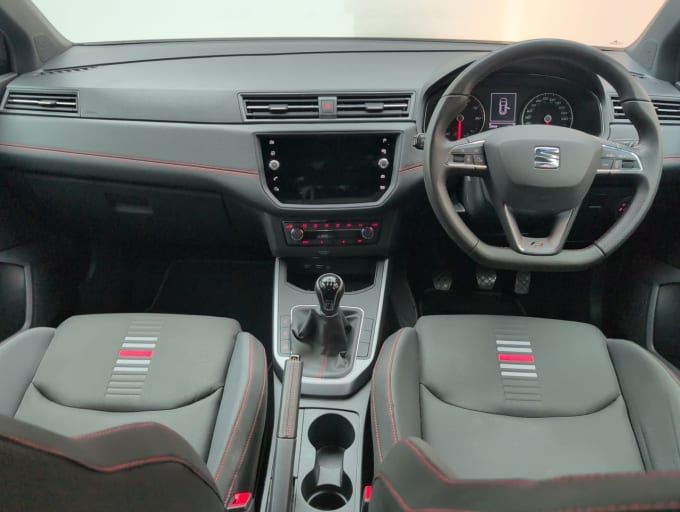 2025 Seat Arona