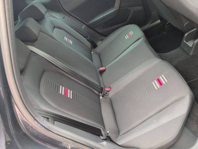 2025 Seat Arona