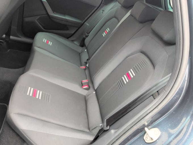 2025 Seat Arona