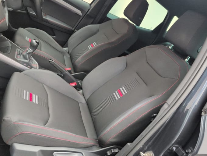 2025 Seat Arona
