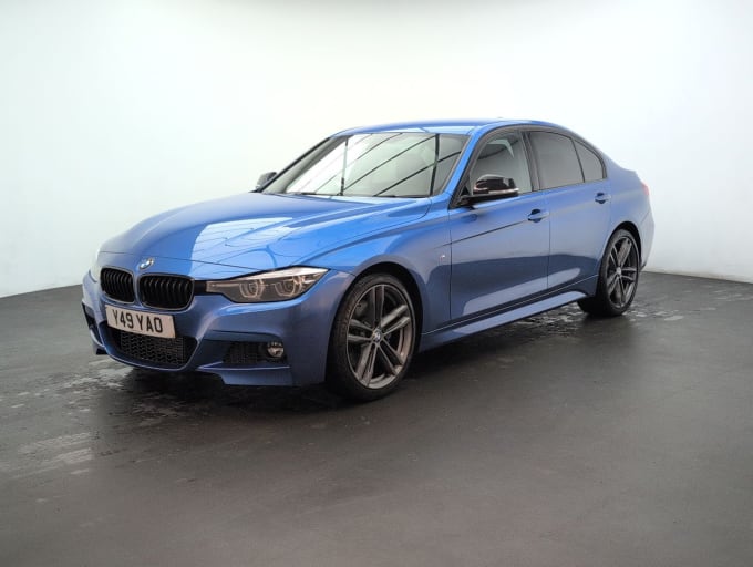 2025 BMW 3 Series