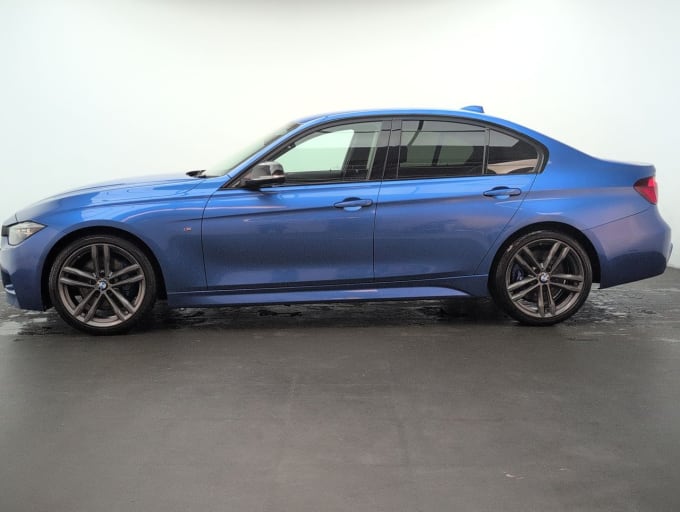 2025 BMW 3 Series