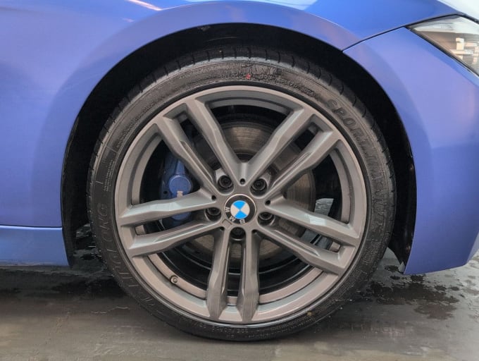 2025 BMW 3 Series