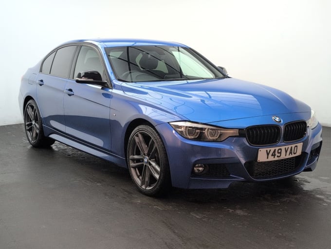 2025 BMW 3 Series