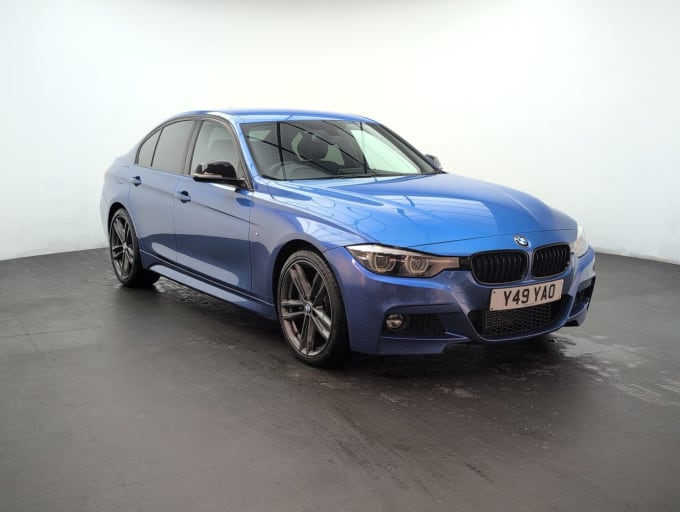 2025 BMW 3 Series