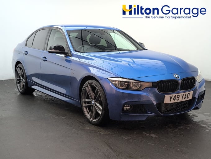 2025 BMW 3 Series