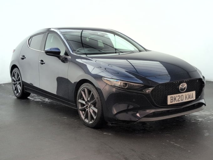 2025 Mazda Mazda3
