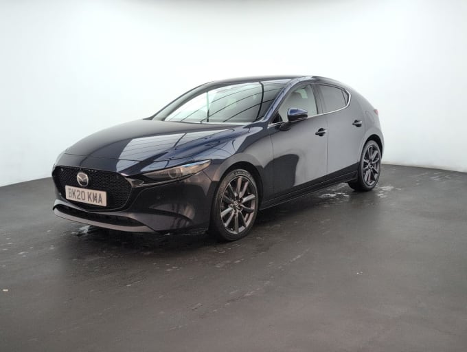2025 Mazda Mazda3