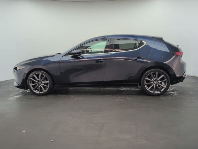 2025 Mazda Mazda3