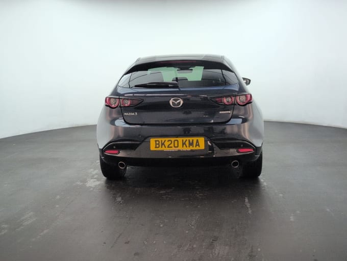 2025 Mazda Mazda3