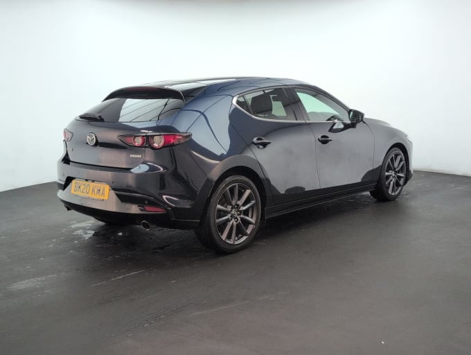 2025 Mazda Mazda3