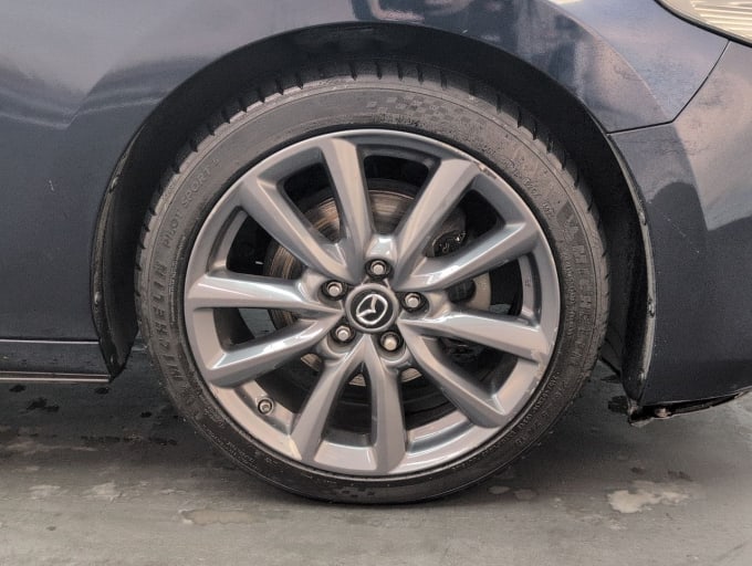 2025 Mazda Mazda3