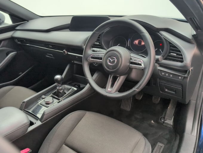 2025 Mazda Mazda3